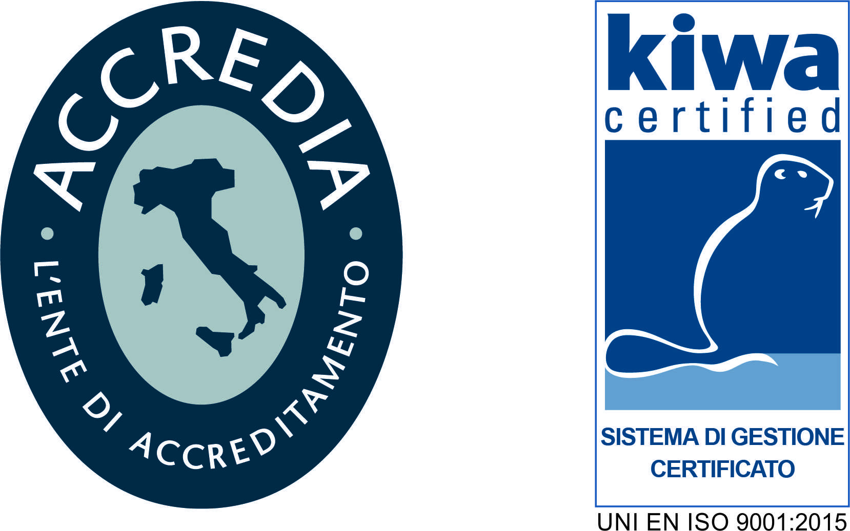 Certificazione ISO 9001