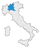 Lombardia, Italia